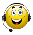 customer_support_smiley