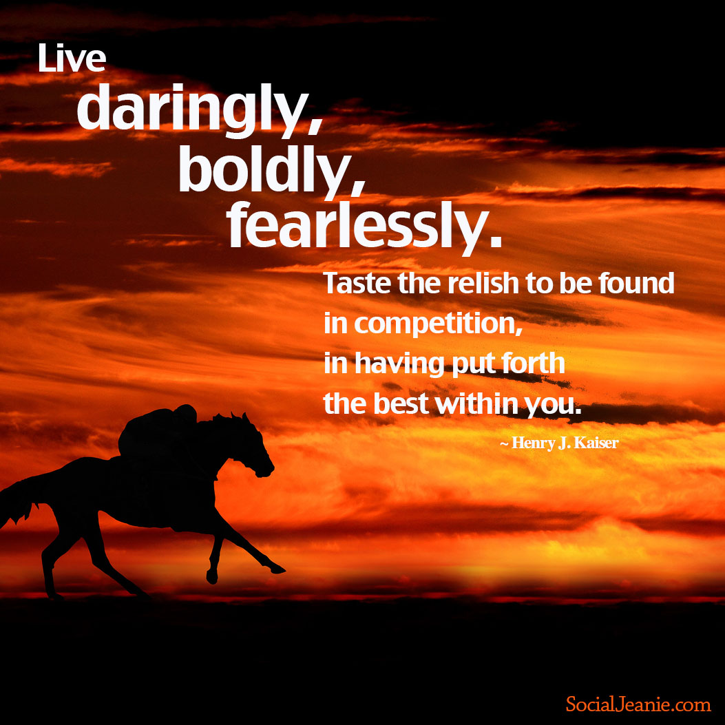 live-daring